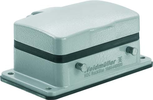 WEIDMULLER WEI1666440000 HDC 32A ADBO