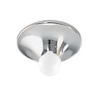 ROSSINI - RSS1669-25-CR PLAFONIERA CROMO E27 IP20 25CM