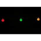 GIOCOPLAST NATALE SP GCP16711223 BOBINA TAPELIGHT 50 MT ROSSO, 3000 LED,