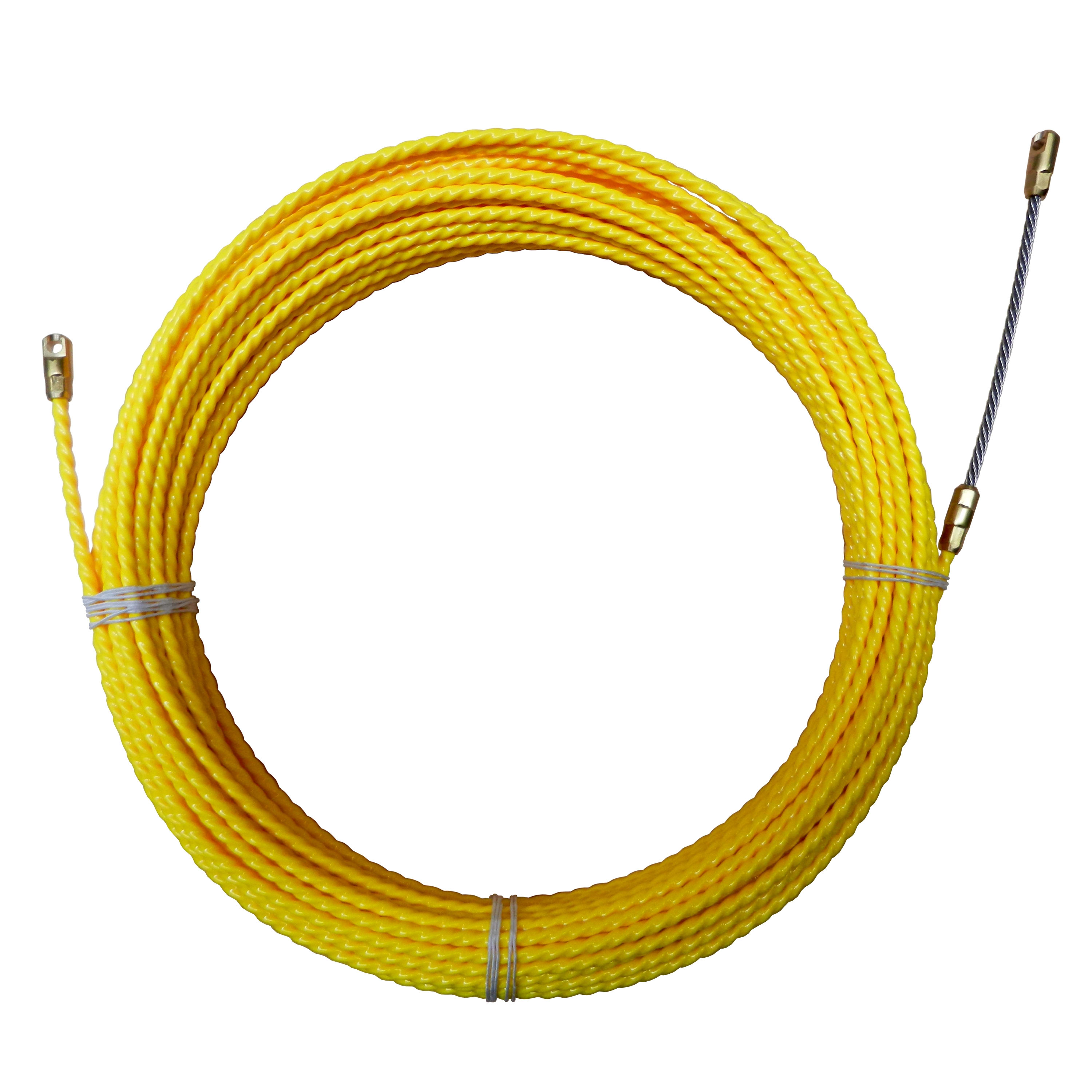 CANFOR UTENSILI SRL CNF167/15 SONDA POLIESTERE D.5 M 15 CON TESTE FISS