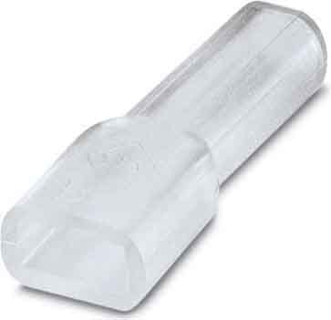 PHOENIX CONTACT - PHC0604707 PT/FS 6,3 CUSTODIA PER PRESE FASTON
