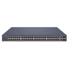 HIKVISION ITALY SRL - HIK301802631 DS-3E1552P-SI SWITCH MANAGED 48 POE + 4