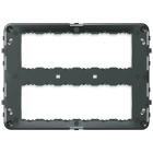 VIMAR SPA - VIW16718 SUPPORTO 12M +VITI