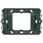 VIMAR SPA VIW16722 SUPPORTO 2M RIGATO SCAT.INC.3M GRIGIO