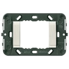VIMAR SPA VIW16722.B SUPPORTO 2M RIGATO SCAT.INC.3M BIANCO