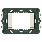 VIMAR SPA VIW16722.L.B SUPPORTO 2M LISCIO SCAT.INC.3M BIANCO