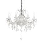 IDEAL LUX SRL IUX167244 NAPOLEON SP8 CROMO