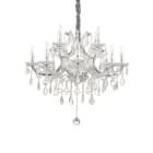 IDEAL LUX SRL IUX167251 NAPOLEON SP12 CROMO