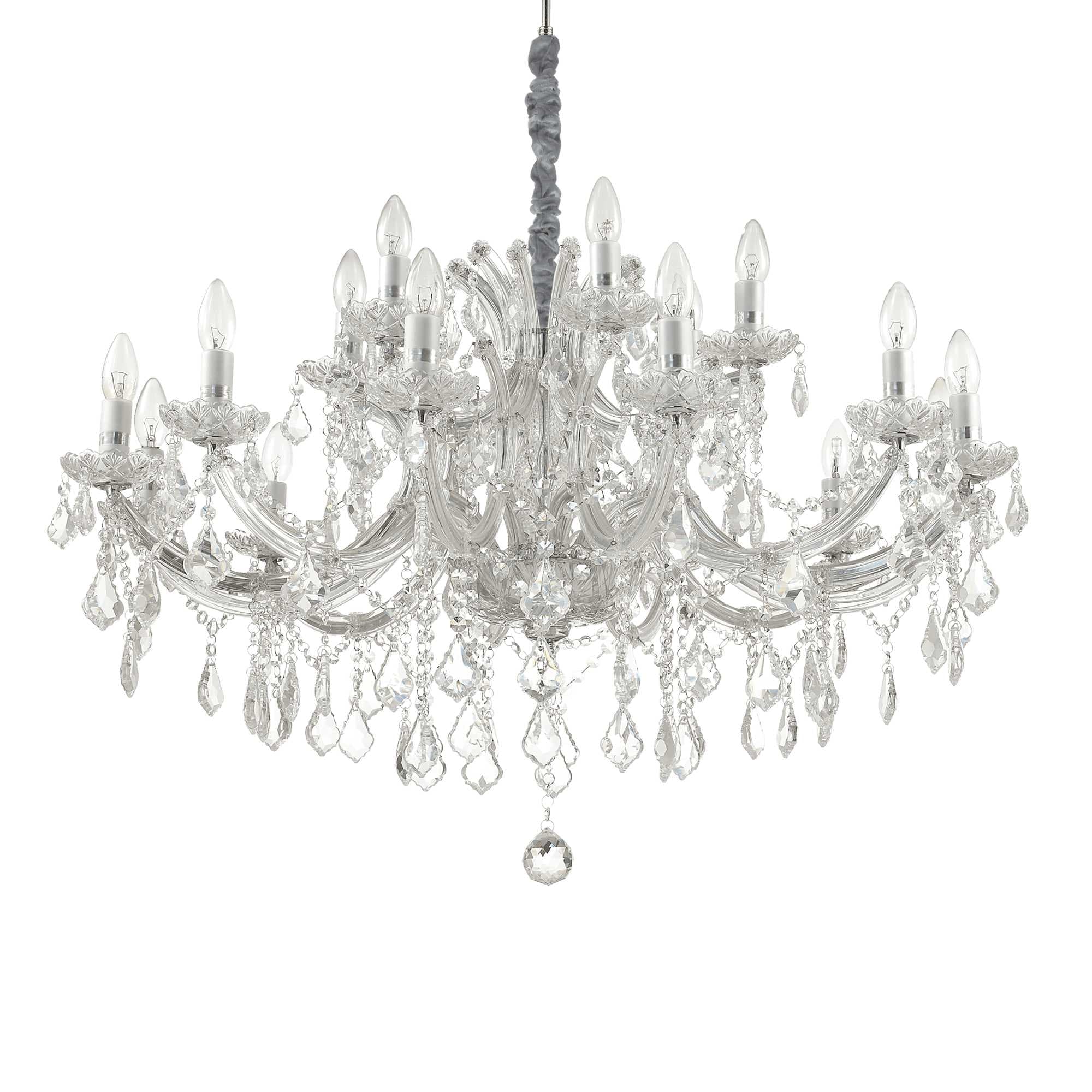 IDEAL LUX SRL IUX167268 NAPOLEON SP18 CROMO
