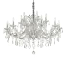 IDEAL LUX SRL - IUX167268 NAPOLEON SP18 CROMO