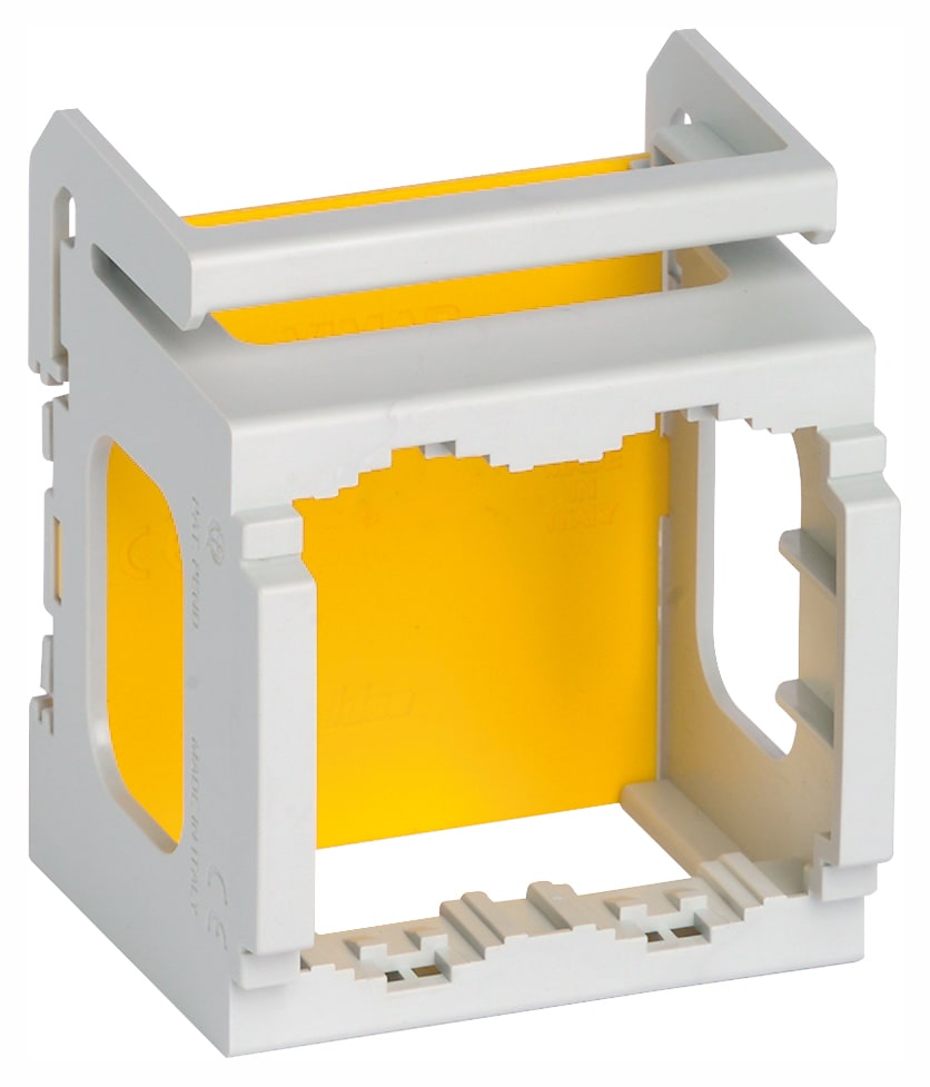 VIMAR SPA - VIW16727 SUPPORTO 2M PER GUIDA DIN