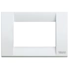 VIMAR SPA - VIW16733.01 Placca Classica 3M bianco