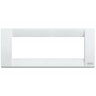 VIMAR SPA VIW16736.01 PLACCA CLASSICA 6M BIANCO