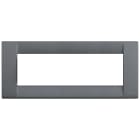 VIMAR SPA - VIW16736.46 PLACCA CLASSICA 6M ARDESIA