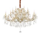 IDEAL LUX SRL IUX167411 NAPOLEON SP18 ORO