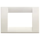 VIMAR SPA VIW16743.04 PLACCA CLASSICA 3M BIANCO IDEA