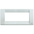 VIMAR SPA - VIW16745.01 Placca Classica 5M bianco brillante