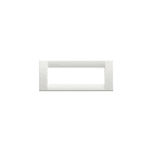 VIMAR SPA - VIW16746.01 PLACCA CLASSICA 6M BIANCO BRILLANTE