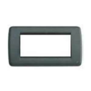 VIMAR SPA - VIW16754.46 Placca Rondò 4M ardesia