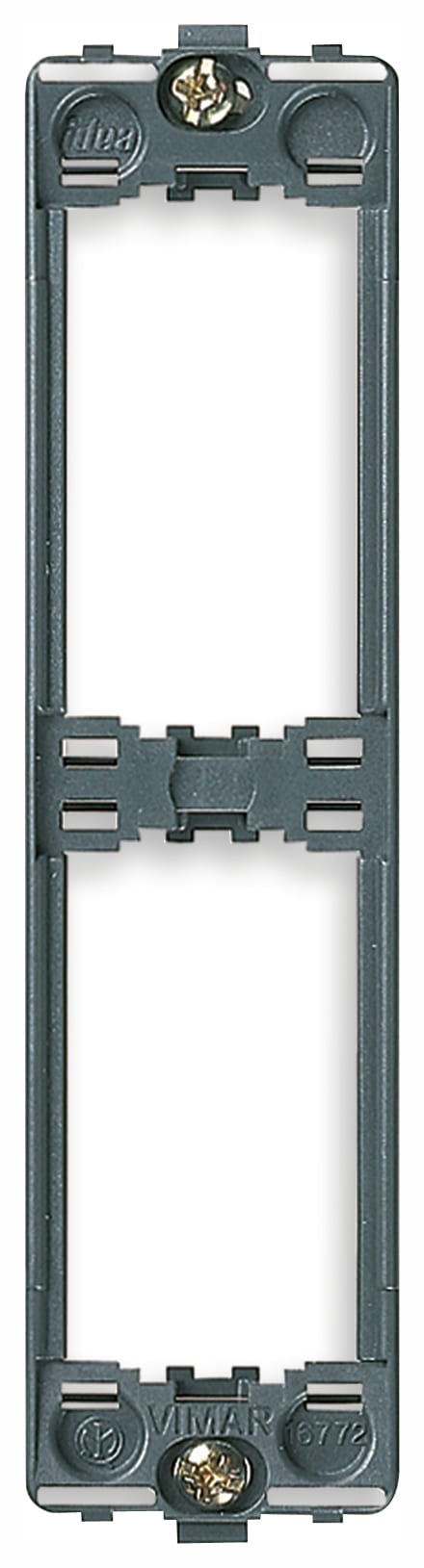 VIMAR SPA - VIW16772 SUPPORTO 2M PER PANNELLI