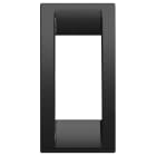 VIMAR SPA VIW16786.16 PLACCA CLASSICA 1M PANN.NERO