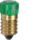 BERKER - BRK167903 LAMPADA LED E14 ACCESSORIO VERDE