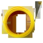 CANFOR UTENSILI SRL - CNF167C/25 Sonda in poliestere ø 5 mm 25 m testa fissa e intercambiabile