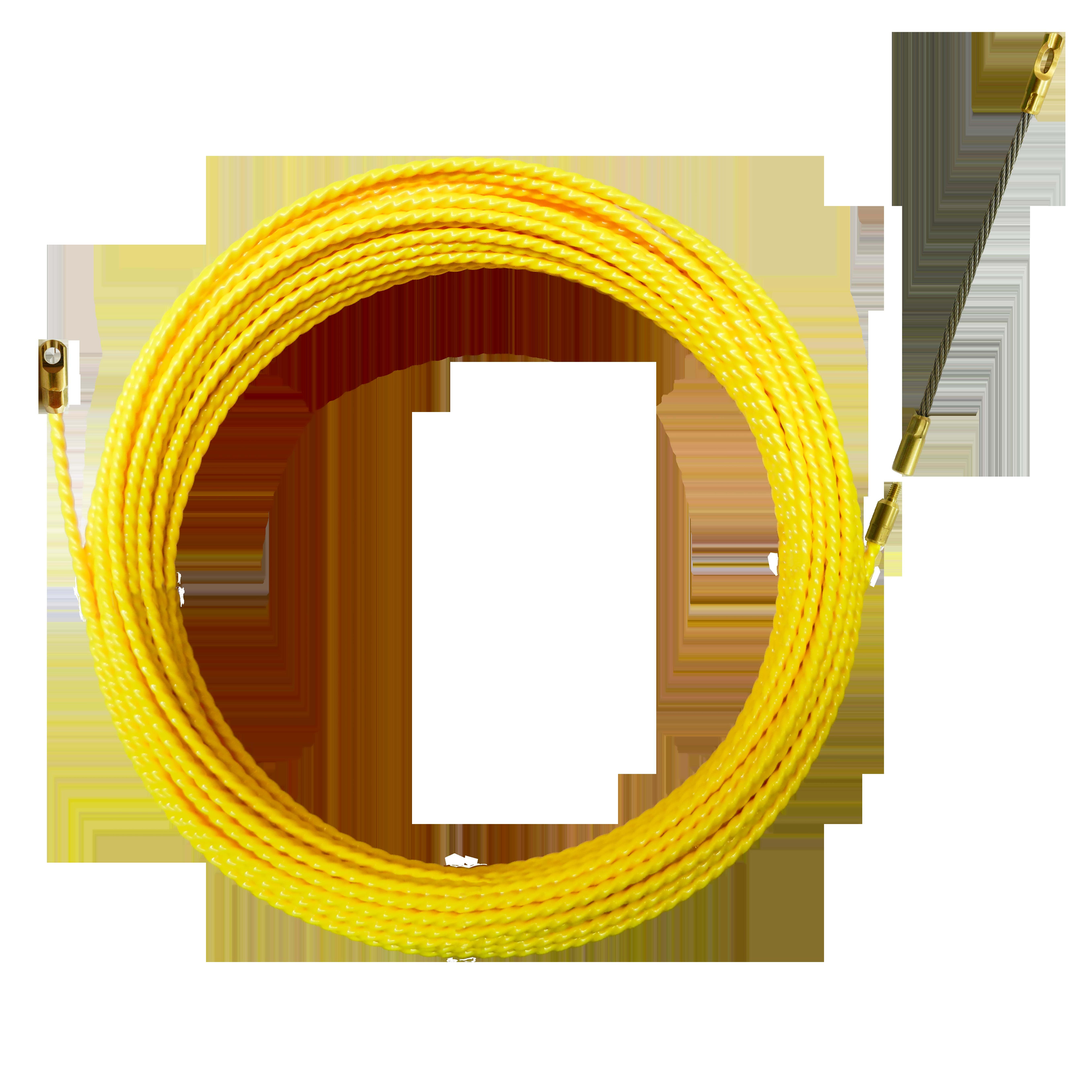 CANFOR UTENSILI SRL CNF167C/25 SONDA POLIESTERE D.5 M 25 CON TESTA INTE
