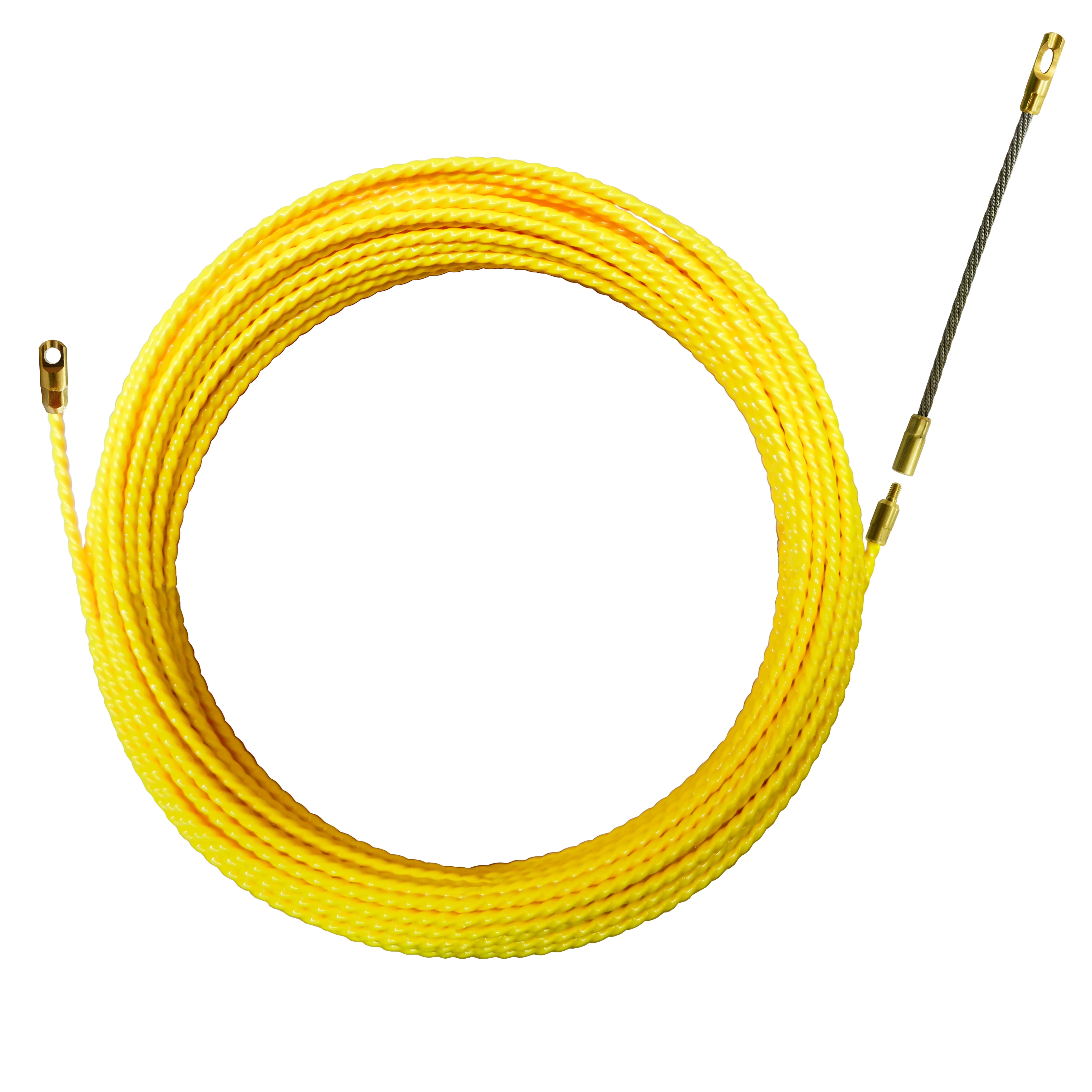 CANFOR UTENSILI SRL CNF167C/15 SONDA POLIESTERE D.5 M 15 CON TESTA INTE