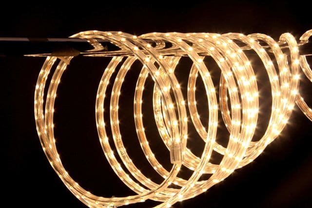 GIOCOPLAST NATALE SP GCP16710951 TAPELIGHT BIANCO CALDO LUCE FISSA,
