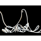 GIOCOPLAST NATALE SP - GCP16818018 NEONFLEX BIA.10M BIFAC. 16X8MM 1200LED X