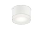 IDEAL LUX SRL IUX168036 URANO PL1 SMALL BIANCO