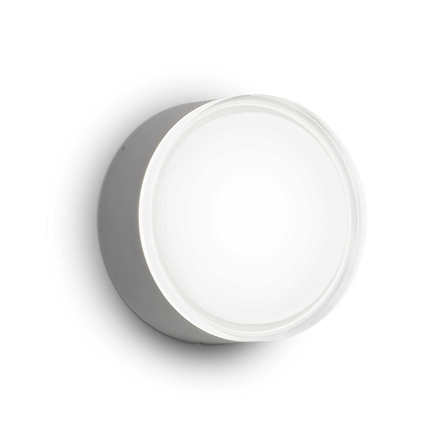 IDEAL LUX SRL IUX168135 URANO PL1 BIG ANTRACITE