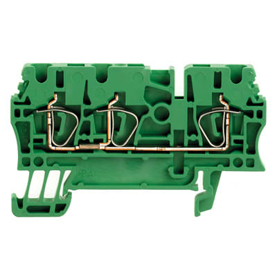 WEIDMULLER WEI1683360000 ZDU 2.5/3AN GN