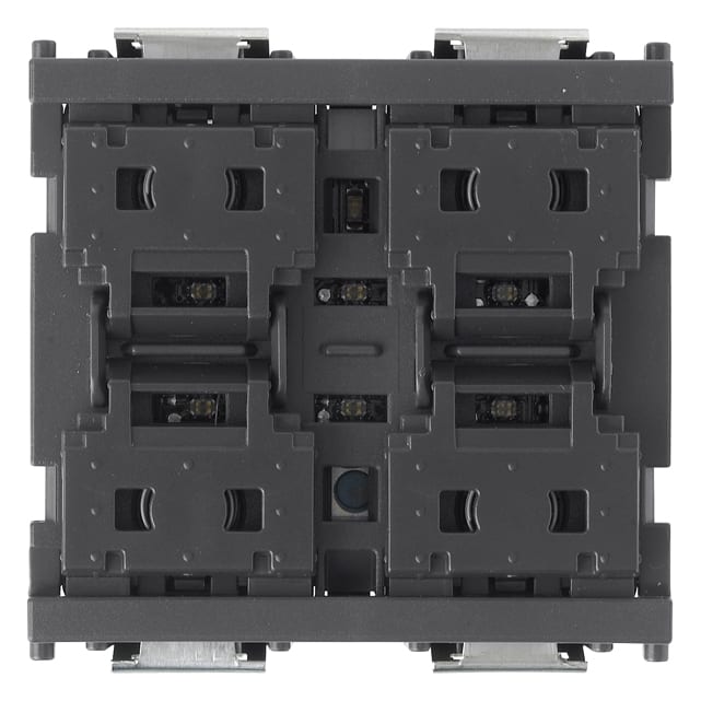 VIMAR SPA VIW16840 COMANDO QUATTRO PULSANTI KNX GRIGIO