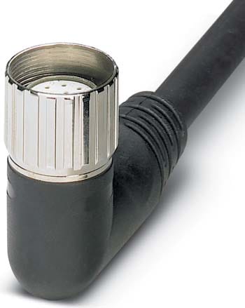 PHOENIX CONTACT - PHC1684030 RCK-TWUM/BL12/ 5,0PUR-U CONNETT. FEMMINA