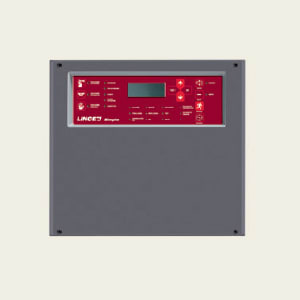 LINCE ITALIA SPA - LIN1685 CENTRALE ANTINCENDIO 4 ZONE CONVENZIONAL