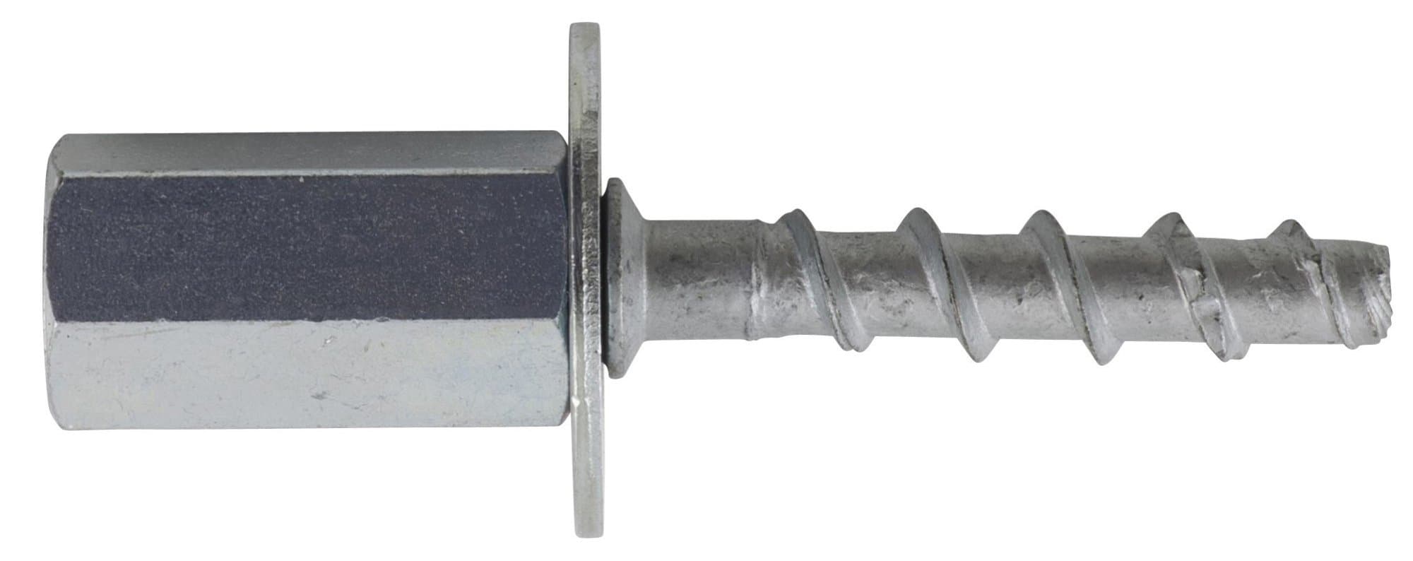 ELEMATIC SPIT - ITP058786 VITE TAPCON ROD ACCIAIO 6X55 BARRA M8 E