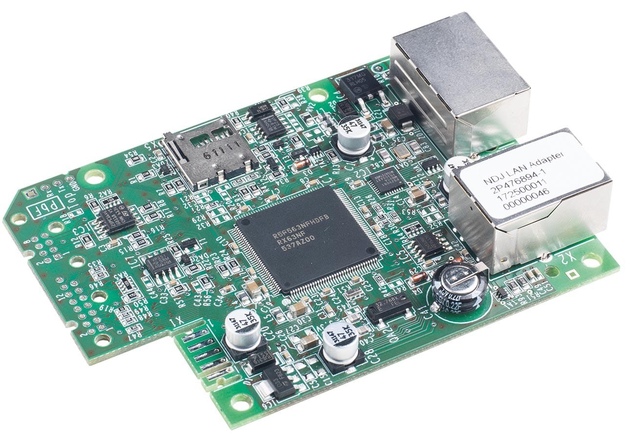 ROTEX RXHDRGATEWAYAA LAN ADAPTER D2C/T PER CONTROLLO VIA APP