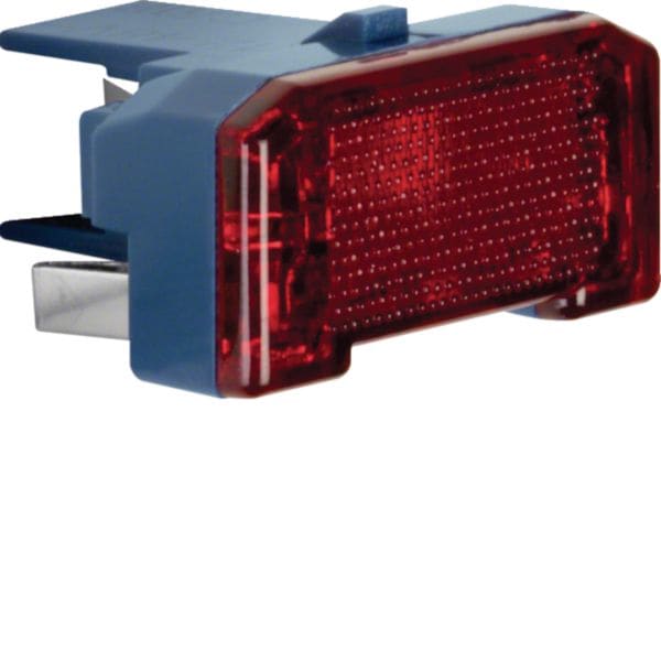 BERKER - BRK1687 GRUPPO LED X INT./PULS.COMANDO LUCI BLU