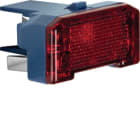 BERKER BRK1687 GRUPPO LED X INT./PULS.COMANDO LUCI BLU