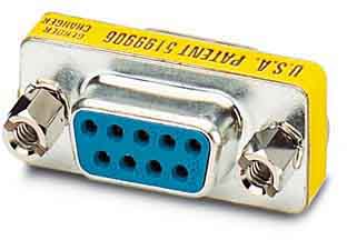 PHOENIX CONTACT - PHC1688722 VS-09-GC-BU/BU INSERTO PORTACONTATTI