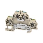 WEIDMULLER - WEI1689980000 ZDK 2.5N-PE