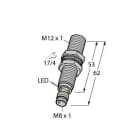 TURCK BANNER SRL TUK1690703 BI4-G12-AP6X-V1131