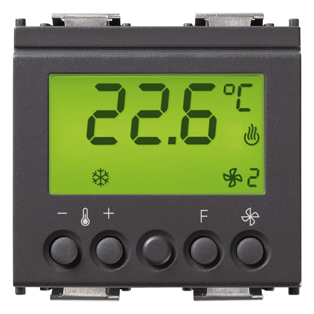 VIMAR SPA VIW16915 TERMOSTATO KNX GRIGIO