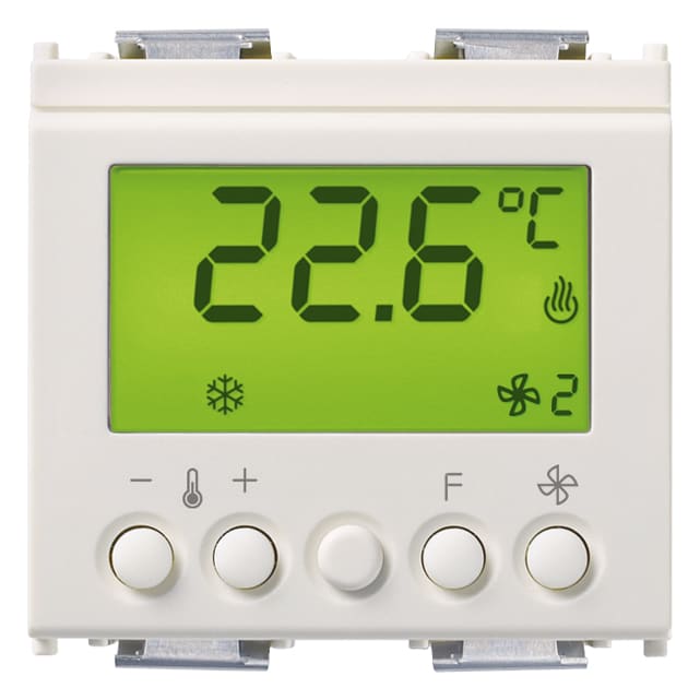 VIMAR SPA VIW16915.B TERMOSTATO KNX BIANCO