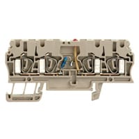 WEIDMULLER WEI1692600000 ZDU 2.5/2X2AN/LD-