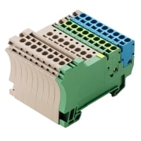 WEIDMULLER WEI1692650000 ZIA 1.5/3L-PE/8/KB