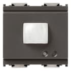 VIMAR SPA - VIW16935 RIVELATORE IR DOMOTICO GRIGIO