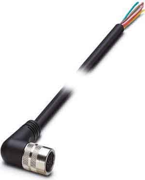 PHOENIX CONTACT - PHC1693681 SAC-8P- 5,0-PUR/M16FR CAVO SENSORE